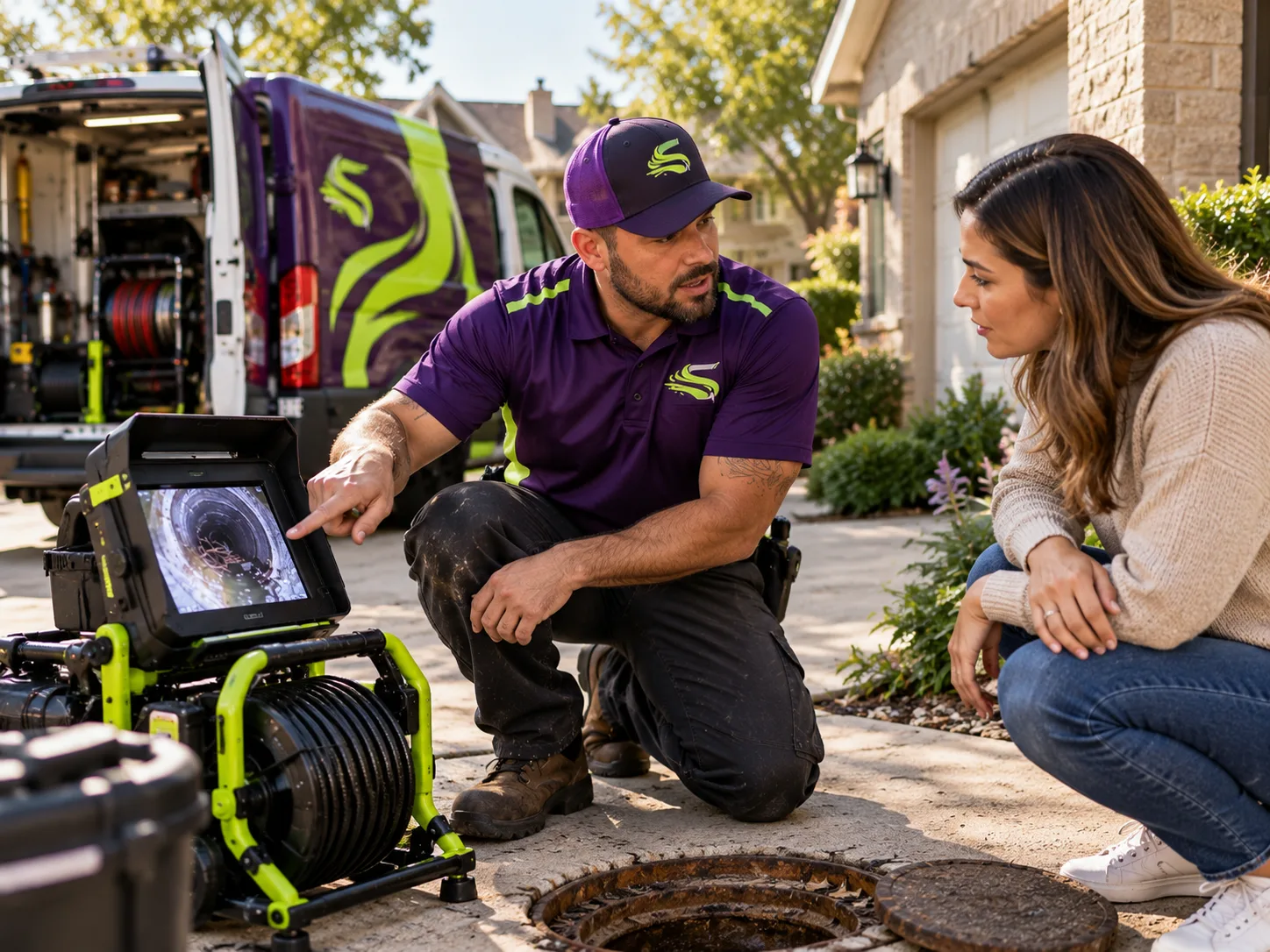 Drain Cleaning Pink Hill, NC FAQs
